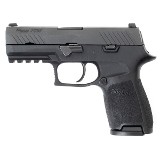 SIG SAUER P320 9MM LUGER (9X19 PARA)