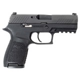 SIG SAUER P320 9MM LUGER (9X19 PARA) - 2 of 3