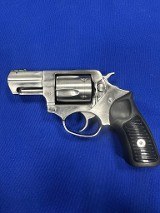 RUGER SP101 .357 MAG