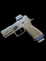 SIG SAUER M18X 9MM LUGER (9X19 PARA) - 3 of 3