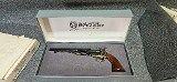 COLT 3rd Gen Blackpowder Signature Series 1860 Colt Fluted Army .44 Revolver NIB 44 CAL