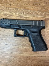 GLOCK 19 9MM LUGER (9x19 PARA)