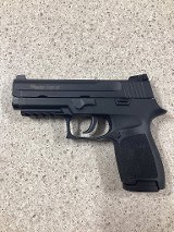 SIG SAUER P250 .22 LR