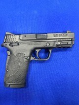 SMITH & WESSON M&P380 SHIELD EZ MANUAL THUMB SAFETY .380 ACP - 3 of 3