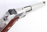 NIGHTHAWK CUSTOM NOS NIGHTHAWK CUSTOM NHC CLASSIC 45 ACP 5" BBL STAINLESS STEEL IOS UPGRADED .45 ACP - 3 of 3