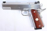 NIGHTHAWK CUSTOM NOS NIGHTHAWK CUSTOM NHC CLASSIC 45 ACP 5" BBL STAINLESS STEEL IOS UPGRADED .45 ACP