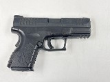 SPRINGFIELD ARMORY XDM-9 9MM LUGER (9x19 PARA)
