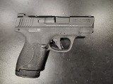 SMITH & WESSON M&P9 SHIELD PLUS9MM LUGER (9x19 PARA)