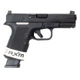 RUGER RXM 9MM LUGER (9X19 PARA) - 2 of 3