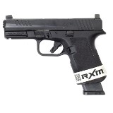 RUGER RXM 9MM LUGER (9X19 PARA)