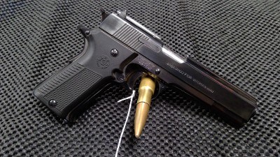 LLAMA gabilondo y cia vitoria 45 acp .45 ACP