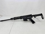 RUGER AR-556 5.56X45MM NATO