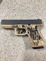 GLOCK 19 9MM LUGER (9x19 PARA)