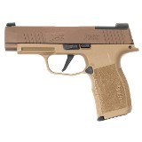 SIG SAUER P365 XL 9MM LUGER (9X19 PARA)