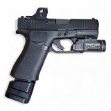 GLOCK 43X MOS LOADED CARRY PACKAGE 9MM LUGER (9x19 PARA) - 2 of 3