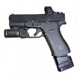 GLOCK 43X MOS LOADED CARRY PACKAGE 9MM LUGER (9x19 PARA) - 3 of 3