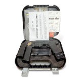 GLOCK 43X MOS LOADED CARRY PACKAGE 9MM LUGER (9x19 PARA)