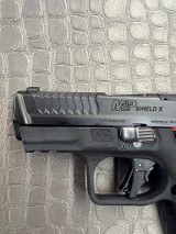 SMITH & WESSON M&P SHIELD X 9MM LUGER (9x19 PARA) - 2 of 3
