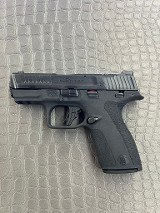 SMITH & WESSON M&P SHIELD X 9MM LUGER (9x19 PARA)