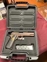 SIG SAUER 1911 SPARTAN FULL SIZE .45 ACP