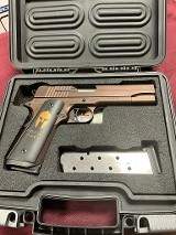 SIG SAUER 1911 SPARTAN FULL SIZE .45 ACP - 2 of 3