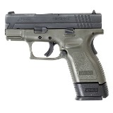 SPRINGFIELD ARMORY XD-9 SUB-COMPACT 9MM LUGER (9X19 PARA)
