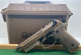 BERETTA USA M9A4 9MM LUGER (9X19 PARA)