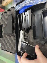 BERETTA USA 21A BOBCAT INOX .22 LR