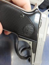 BERETTA USA 21A BOBCAT INOX .22 LR - 3 of 3