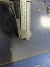 BERETTA USA 21A BOBCAT INOX .22 LR - 2 of 3