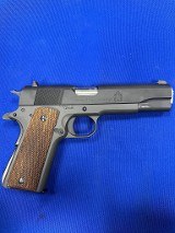 SPRINGFIELD ARMORY 1911 DEFENDER MIL-SPEC .45 ACP - 3 of 3