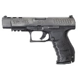WALTHER PPQ 9MM LUGER (9X19 PARA)