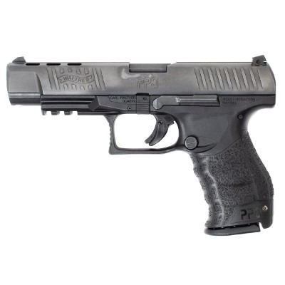WALTHER PPQ 9MM LUGER (9X19 PARA)