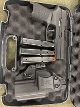 SIG SAUER P320 9MM LUGER (9x19 PARA) - 2 of 3