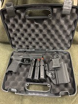 SIG SAUER P320 9MM LUGER (9x19 PARA)