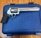 SMITH & WESSON 500 .500 S&W MAG