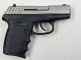 SCCY CPX-2 9MM LUGER (9x19 PARA) - 1 of 3