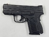 SPRINGFIELD ARMORY XDS .45 ACP