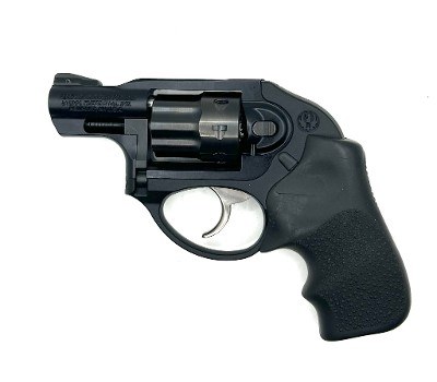 RUGER LCR .22 LR