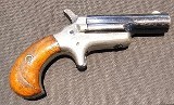 COLT DERRINGER 3RD MODEL .41 RIMFIRE 41 RIM FIRE