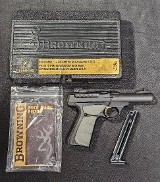 BROWNING BUCK MARK 22 .22 LR