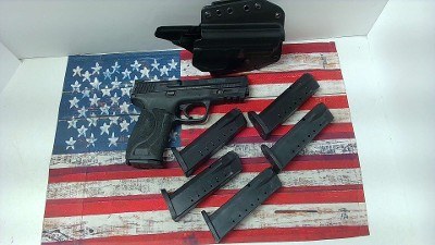 SMITH & WESSON M&P40 M2.0 .40 S&W