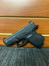 GLOCK G27 GEN 4 .40 S&W