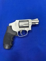 SMITH & WESSON MODEL 642 AIRWEIGHT .38 SPL - 3 of 3
