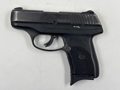 RUGER LC9S 9MM LUGER (9x19 PARA)