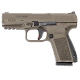 CANIK TP9SF ELITE 9MM LUGER (9X19 PARA) - 1 of 3