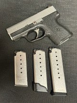 KAHR ARMS PM9 9MM LUGER (9x19 PARA)