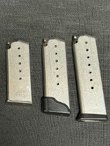 KAHR ARMS PM9 9MM LUGER (9x19 PARA) - 2 of 3