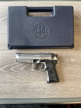 BERETTA 92FS 9MM LUGER (9x19 PARA)