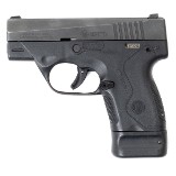 BERETTA BU9 NANO 9MM LUGER (9X19 PARA)